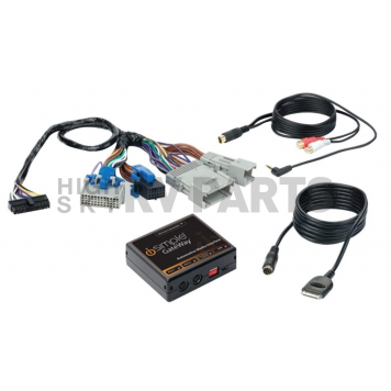 PAC (Pacific Accessory) Audio Auxiliary Input Interface ISGM575