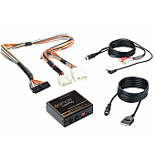 PAC (Pacific Accessory) Audio Auxiliary Input Interface ISHD531