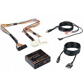PAC (Pacific Accessory) Audio Auxiliary Input Interface ISHD531