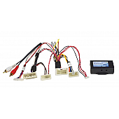 PAC (Pacific Accessory) Radio Wiring Harness RP32TY11
