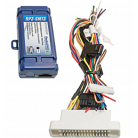 PAC (Pacific Accessory) Radio Wiring Harness RP3GM13
