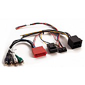 PAC (Pacific Accessory) Radio Wiring Harness RP4AD11