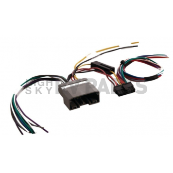 PAC (Pacific Accessory) Radio Wiring Harness RP4CH11