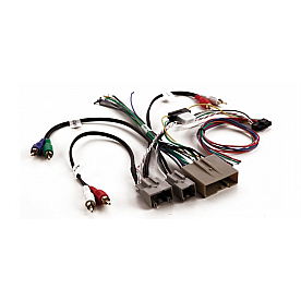 PAC (Pacific Accessory) Radio Wiring Harness RP4FD11