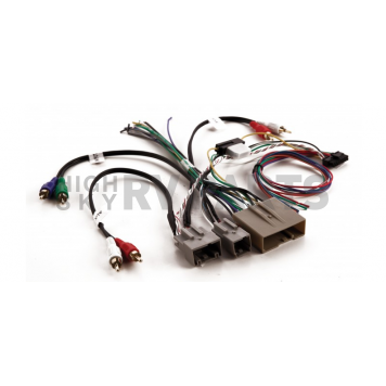 PAC (Pacific Accessory) Radio Wiring Harness RP4FD11