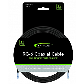 Pace International Audio/ Video Cable 135100