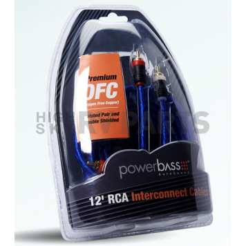 Powerbass Audio Adapter Cable ARCA12