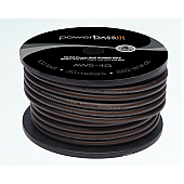 Powerbass Audio Power/ Ground Cable AWS4G