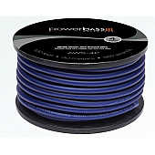 Powerbass Audio Power/ Ground Cable AWS4P