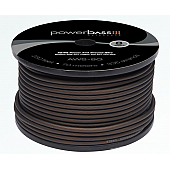 Powerbass Audio Power/ Ground Cable AWS8G