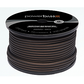 Powerbass Audio Power/ Ground Cable AWS8G