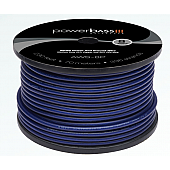 Powerbass Audio Power/ Ground Cable AWS8P