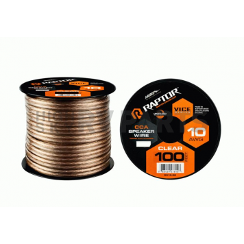 Raptor Electronics Audio Power/ Ground Cable R310500