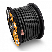 Raptor Electronics Audio Power/ Ground Cable R3BK10250