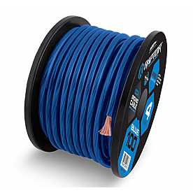 Raptor Electronics Audio Power/ Ground Cable R4BL025