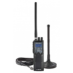 Cobra Electronics CB Radio HHRT50