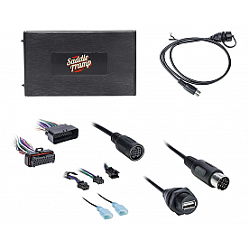 Metra Electronics Bluetooth Interface Module BTHD01