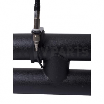 Rugged Ridge CB Radio Antenna Mount 1150388