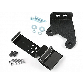 Rugged Ridge CB Radio Mount 1150396