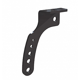 Teraflex CB Radio Antenna Mount 4838220