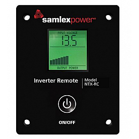 Samlex Solar Power Inverter NTXRC
