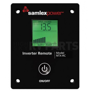 Samlex Solar Power Inverter NTXRC
