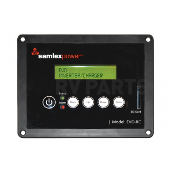 Samlex Solar Power Inverter Remote Control EVORC