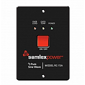 Samlex Solar Power Inverter Remote Control RC15A