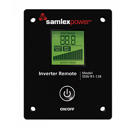 Samlex Solar Power Inverter Remote Control SSWR112B