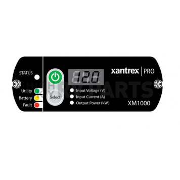 Xantrex Power Inverter Remote Control 8087122