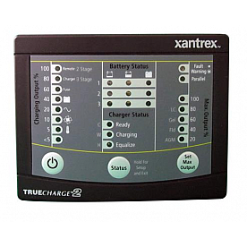 Xantrex Power Inverter Remote Control 808804001