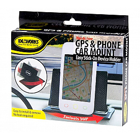 Jobar iPod/ iPhone/ Smartphone Mount JB7050