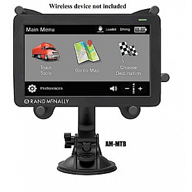 Leisure Time iPod/ iPhone/ Smartphone Mount AMMTB