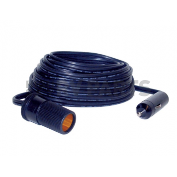 Prime Products Cigarette Lighter Extension Cord 080917