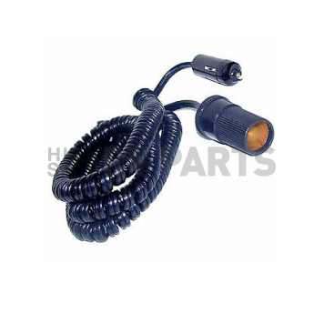 Prime Products Cigarette Lighter Extension Cord 080918