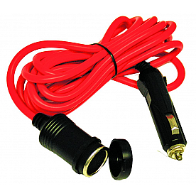 Prime Products Cigarette Lighter Extension Cord 080919