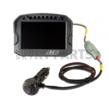 AEM Electronics Cigarette Lighter Power Adapter 302227-2