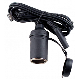 Battery Tender Cigarette Lighter Power Adapter 08100698
