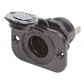 Blue Sea Power Port Socket 1011BSS