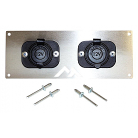 Crown Automotive Power Port Socket RT29009