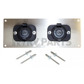 Crown Automotive Power Port Socket RT29009