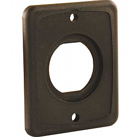 JR Products Power Port Socket Mounting Bracket 15155