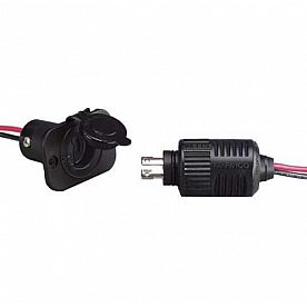 Marinco Power Port Socket 12VBPS2