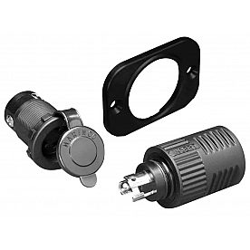 Marinco Power Port Socket 12VCP