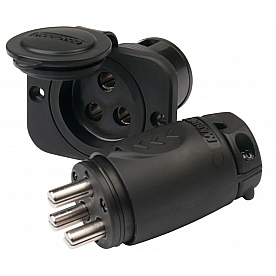 Marinco Power Port Socket 12VCPS3