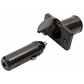 Peterson Mfg. Power Port Socket V2730S