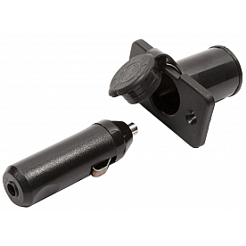 Peterson Mfg. Power Port Socket V2730S