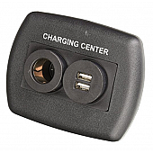 Valterra Power Port Socket 61023USB