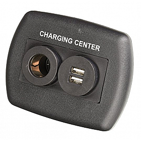 Valterra Power Port Socket 61023USB