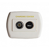 Valterra Power Port Socket 61025USB